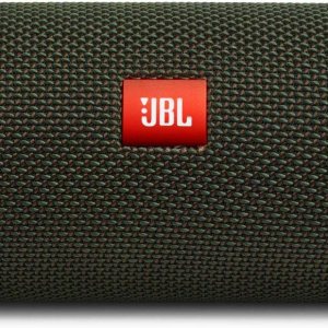 JBL – Altavoz Bluetooth FLIP 5 a prueba de agua, portátil, verde JBL – Altavoz Bluetooth FLIP 5 a prueba de agua, portátil, verde