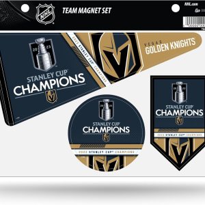 Rico Industries NHL Hockey Stanley Cup Champions – Juego de imanes de equipo de 8.5 x 11 pulgadas, decoración del hogar, regrigerador, oficina, Rico Industries NHL Hockey Stanley Cup Champions – Juego de imanes de equipo de 8.5 x 11 pulgadas, decoración del hogar, regrigerador, oficina,