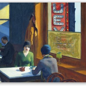 ZZPT Chop Suey – ImpresiĂłn artĂstica en lienzo por Edward Hopper – Reproducciones famosas de pinturas al Ăłleo – PĂłsteres de arte de pared en lienzo ZZPT Chop Suey – ImpresiĂłn artĂstica en lienzo por Edward Hopper – Reproducciones famosas de pinturas al Ăłleo – PĂłsteres de arte de pared en lienzo