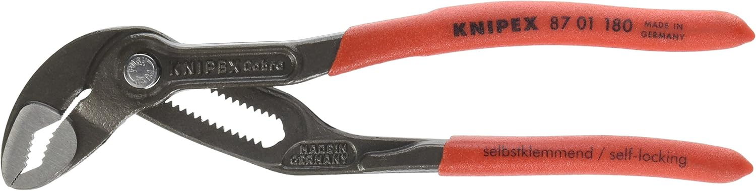 KNIPEX Alicates para bomba de agua Cobra