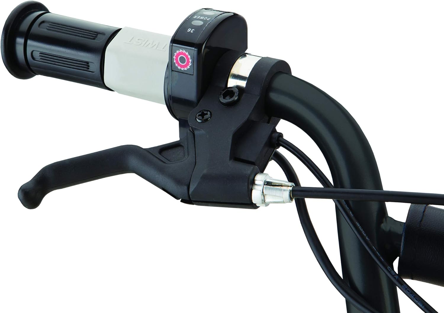 Razor MX650 – Paquete de bicicleta eléctrica Dirt Rocket MX500 Dirt Rocket con suspensiones dobles y manillar de elevación (paquete de 2)