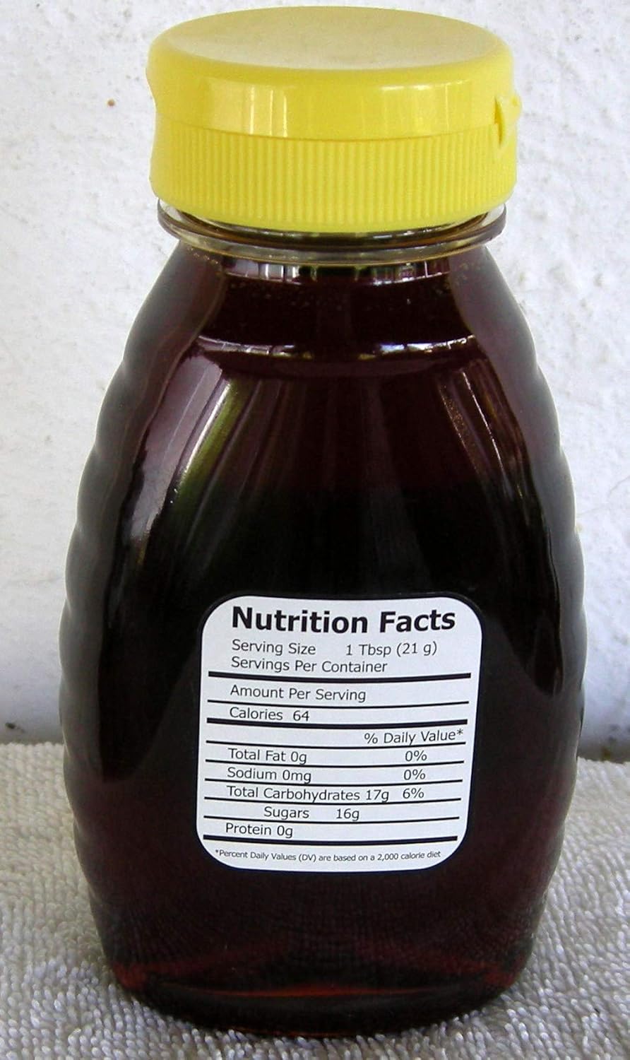 Miel de bambú cruda