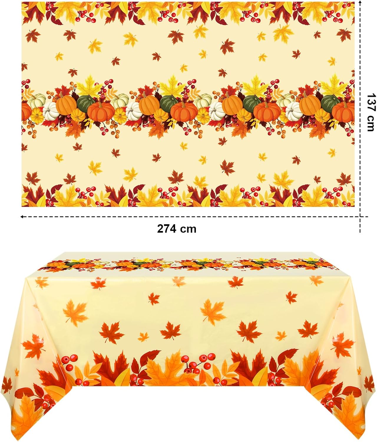 Oudain Mantel de plástico de dinosaurio de 54 x 108 pulgadas, mantel de verano desechable a granel, impermeable, cubierta de mesa hawaiana Luau con