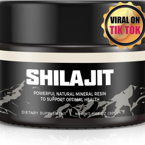 Shilajit – Resina Shilajit orgánica pura del Himalaya  Suplemento 100% Shilajit de grado dorado  Resina Shilajit natural con más de 85 minerales Shilajit – Resina Shilajit orgánica pura del Himalaya  Suplemento 100% Shilajit de grado dorado  Resina Shilajit natural con más de 85 minerales