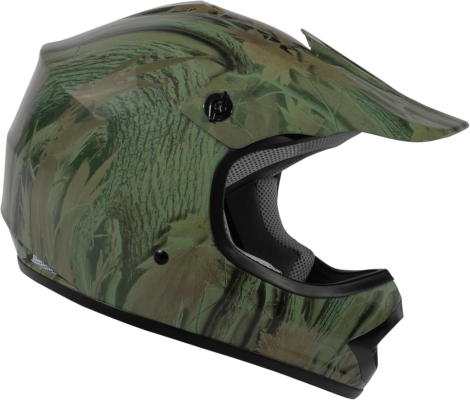 TCT-MOTORPARTS DOT – Casco de motocross ATV para niños y jóvenes, casco de cara completa para motocross, motocross, motocross, motocross, motocross,