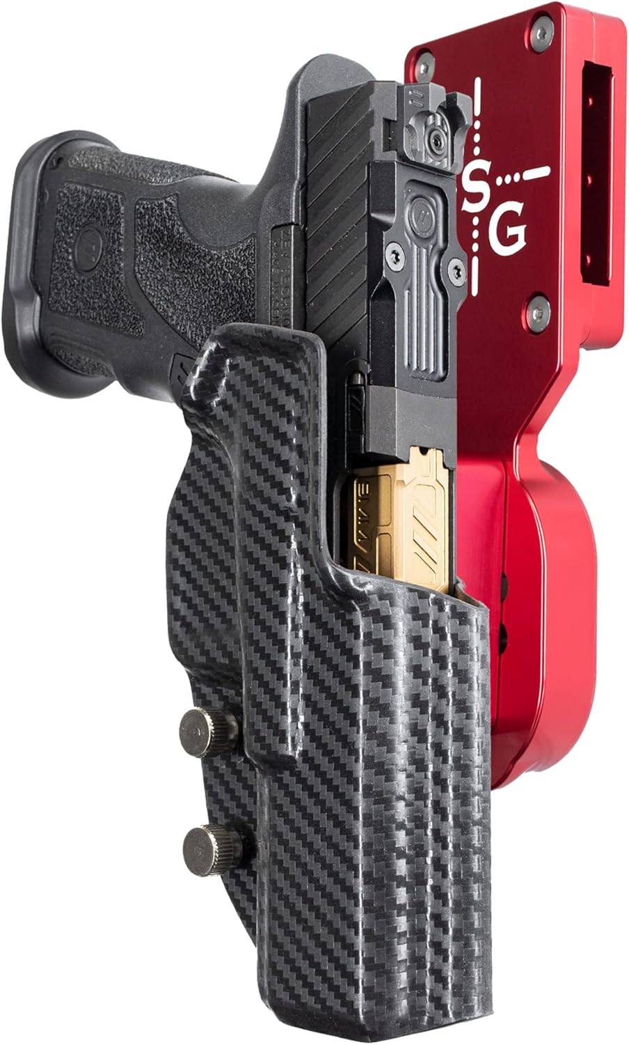 Pro – Funda de competición resistente para Zev OZ9