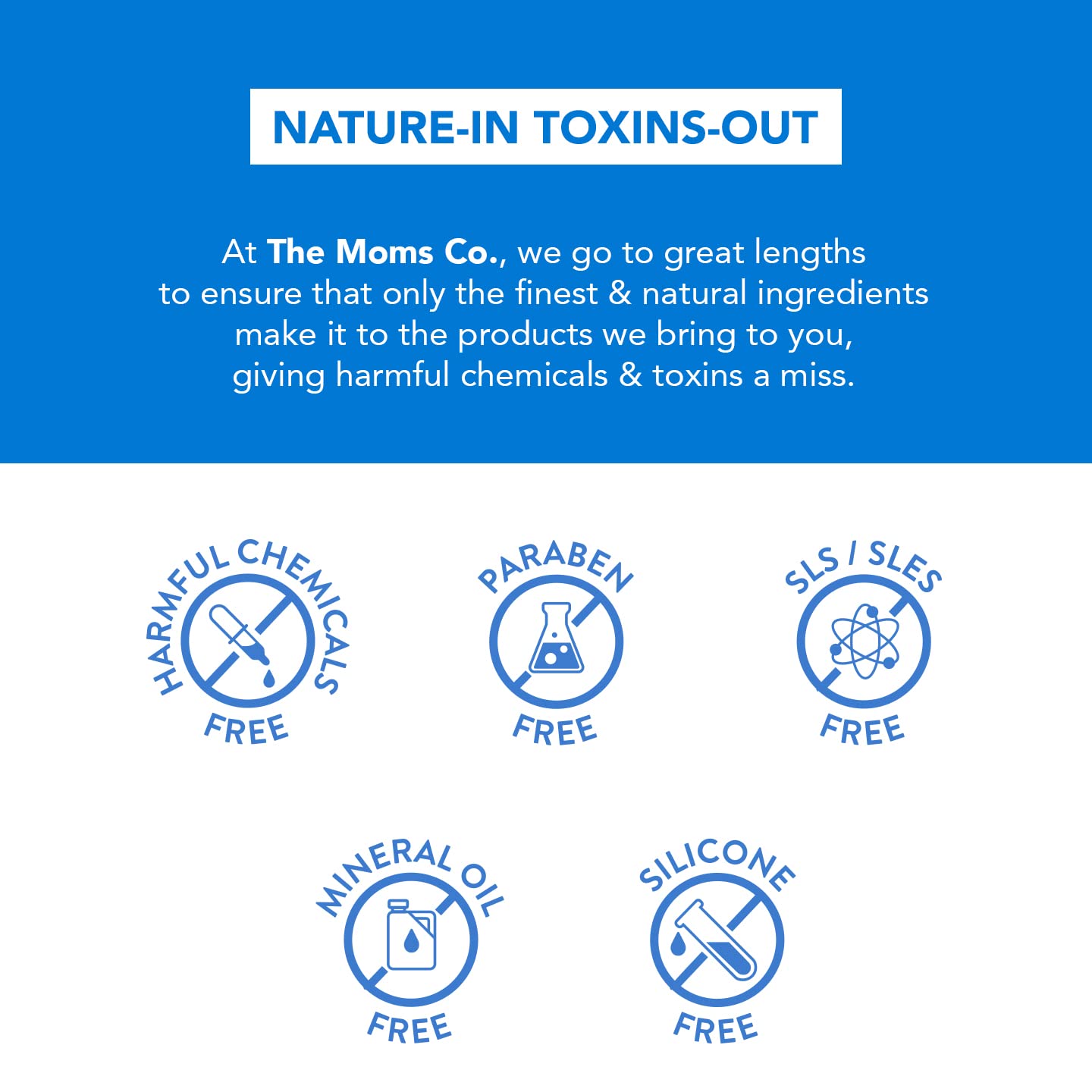 The Moms Co. Natural Vita Rich – Crema para debajo de los ojos para ojeras e hinchazón para mujeres, adecuada para pieles delicadas debajo de los