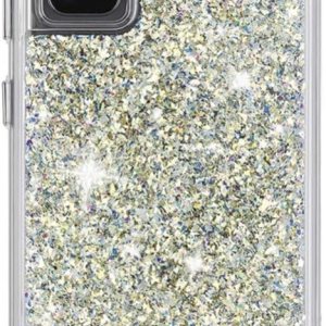 Case-Mate – Twinkle – Funda para Samsung Galaxy S20 5G UW (Ultra Wideband) 6.2 – Stardust (CM043191) Case-Mate – Twinkle – Funda para Samsung Galaxy S20 5G UW (Ultra Wideband) 6.2 – Stardust (CM043191)