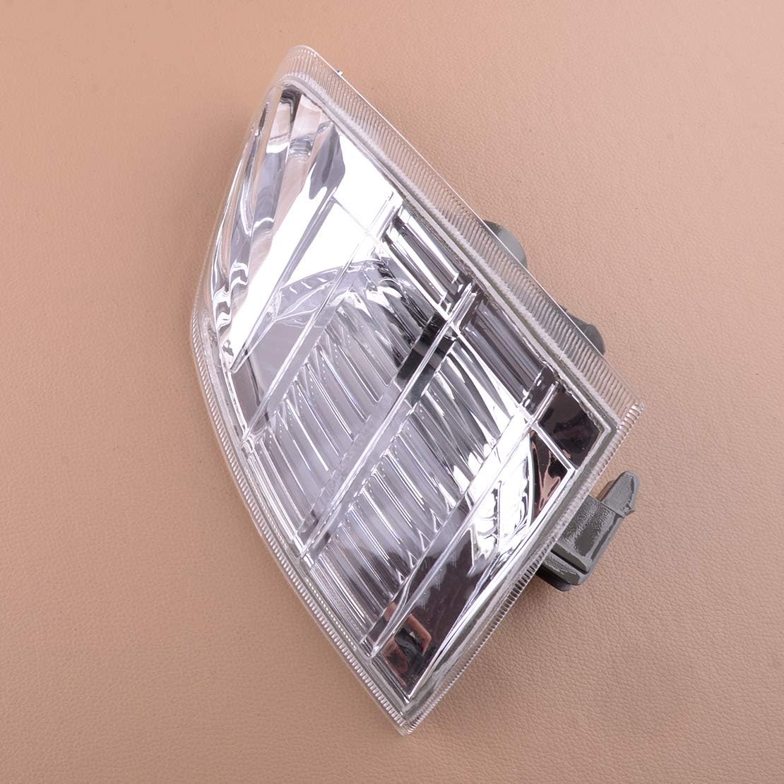 ciciTree Lámpara de luz intermitente de esquina delantera izquierda para Nissan X-Trail XTRAIL T30 2001-2007