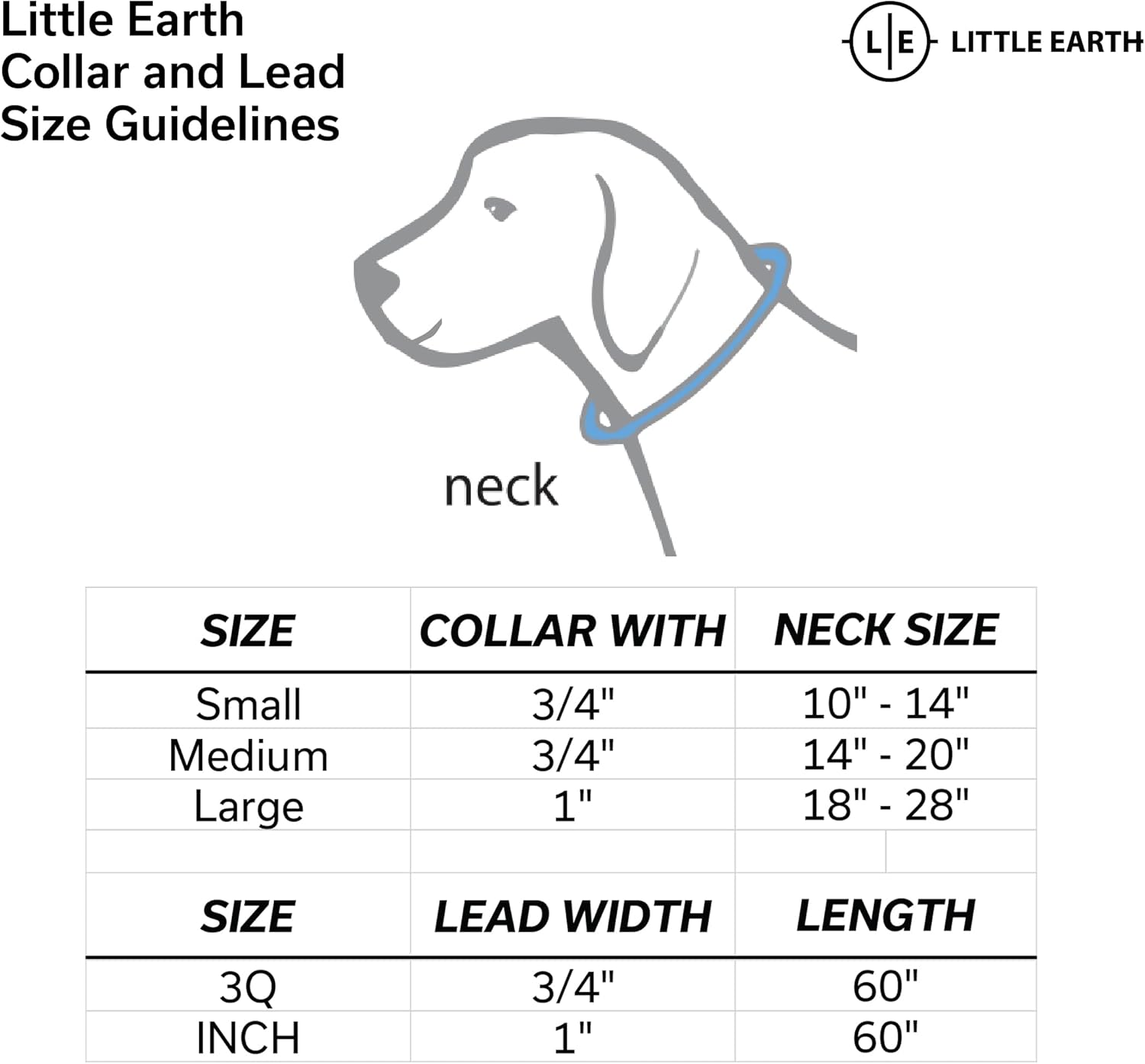 Littlearth NFL – Correa unisex de alta calidad para mascotas