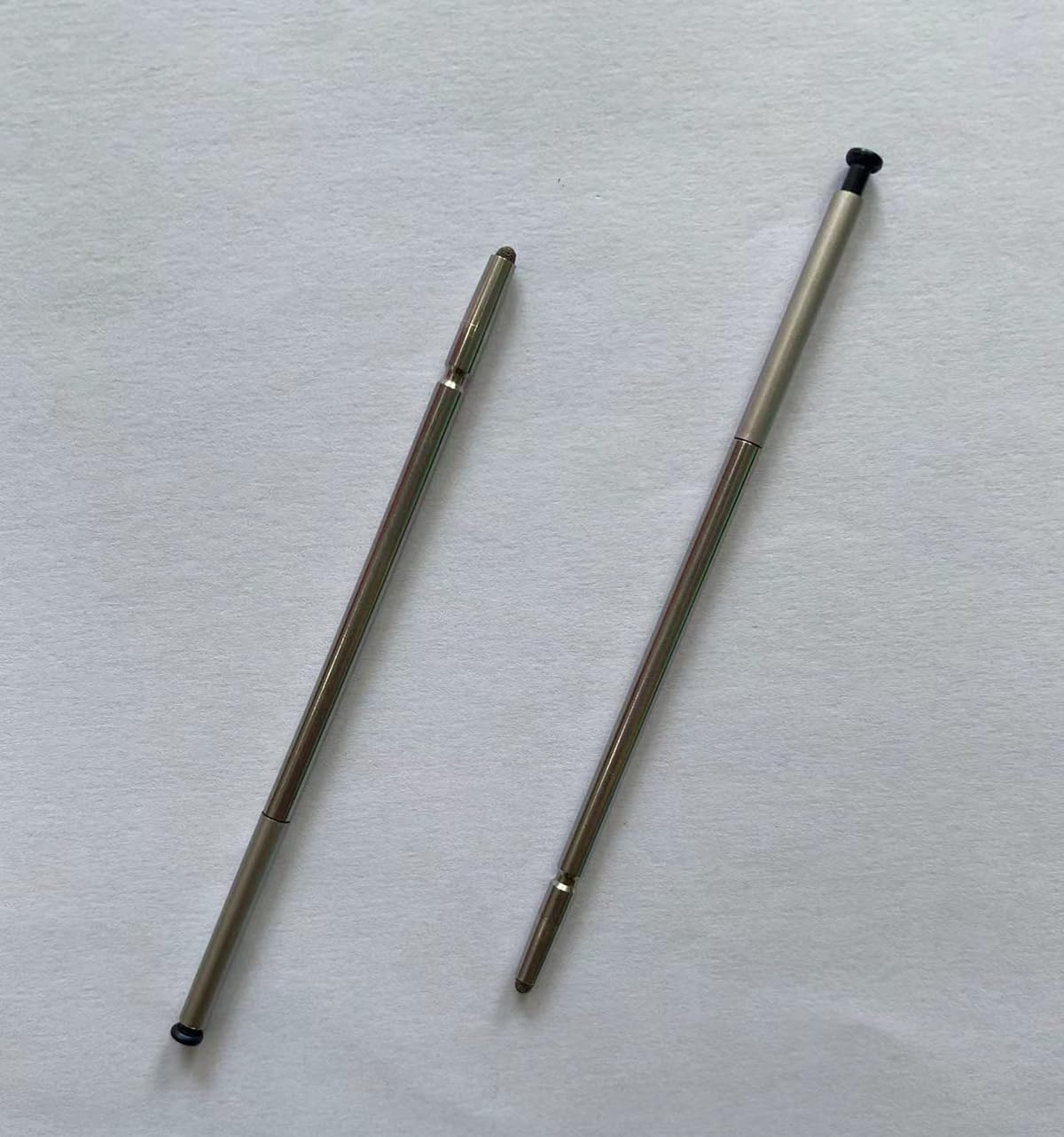 G Stylus 2023 – Lápiz capacitivo de repuesto para Motorola Moto G Stylus 2023 5G (negro cósmico)