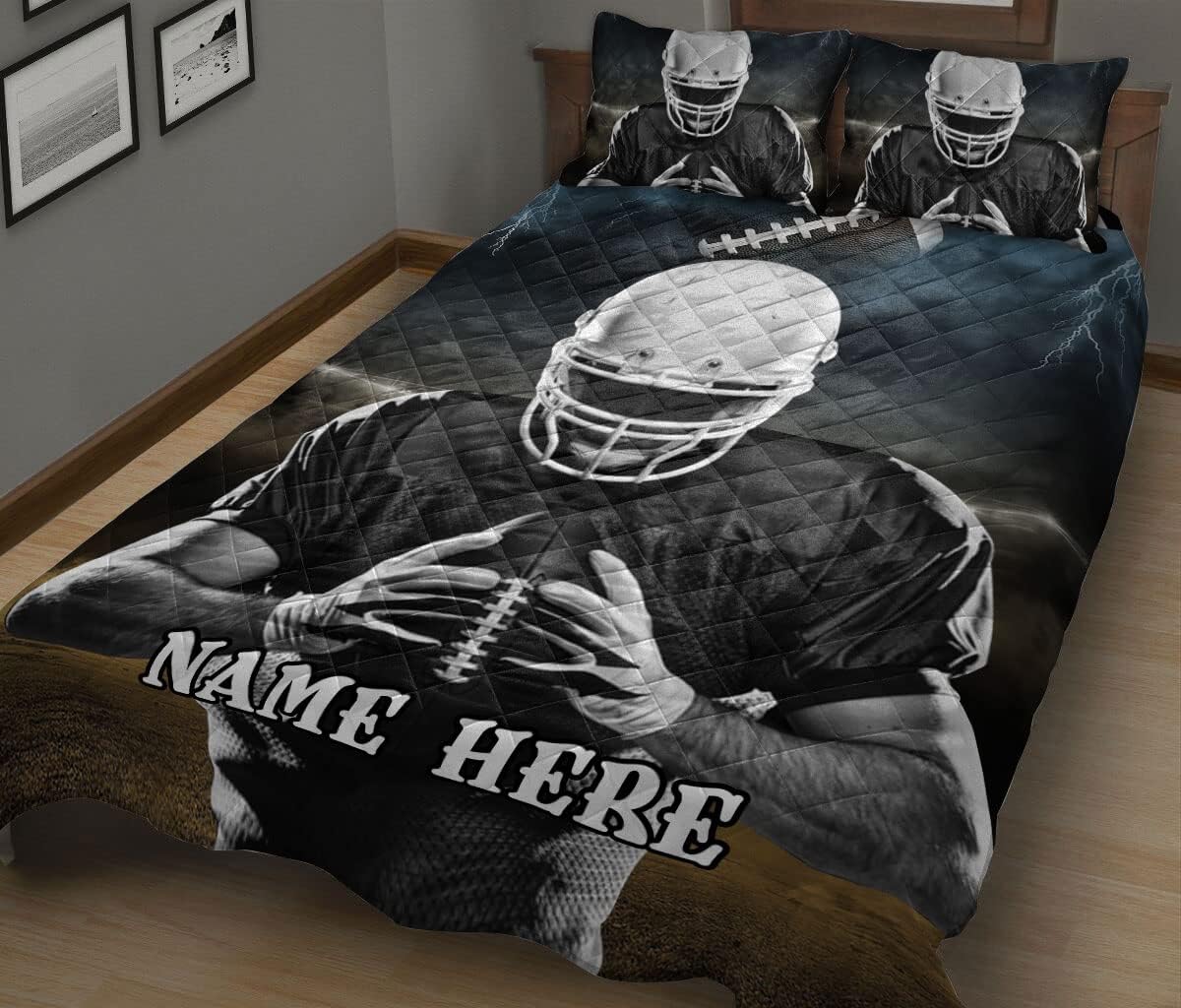 Ohaprints Juego de ropa de cama y fundas de almohada, juego de ropa de cama y funda de almohada, tamaño King, Queen, doble, individual, tamaño