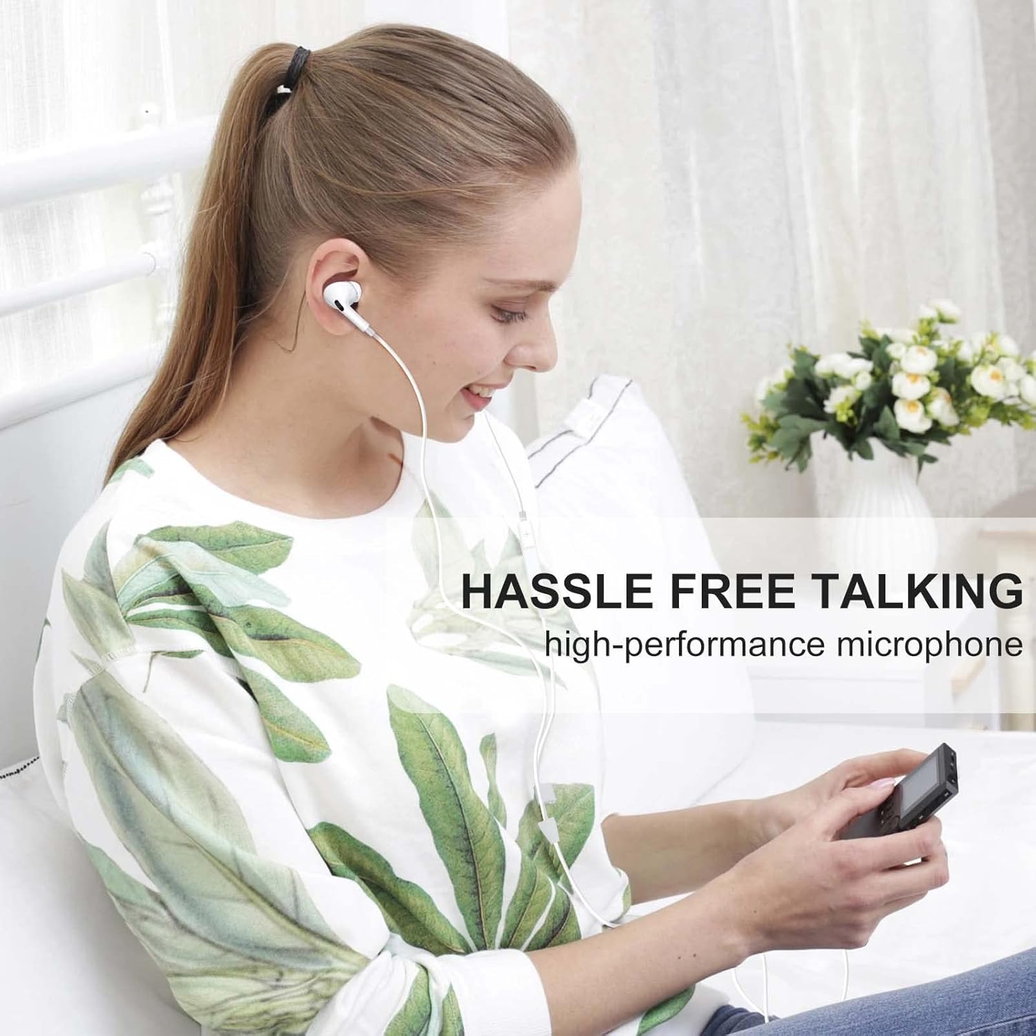 Auriculares USB tipo C para iPhone15, Samsung Galaxy S23, Ultra S23+, S23 Plus, auriculares USB C enchufables, micrófono integrado y control de