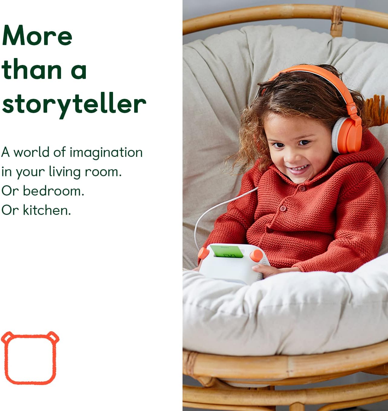 Yoto The Solar System – 9 tarjetas de audiolibro para niños para usar con Yoto Player y mini reproductor de audio todo en 1, escucha educativa sin