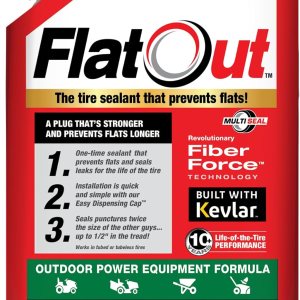 Sellador de neumáticos todoterreno plano, fórmula de equipo de energía para exteriores, evita neumáticos pinchados, fija un neumático plano, sella Sellador de neumáticos todoterreno plano, fórmula de equipo de energía para exteriores, evita neumáticos pinchados, fija un neumático plano, sella