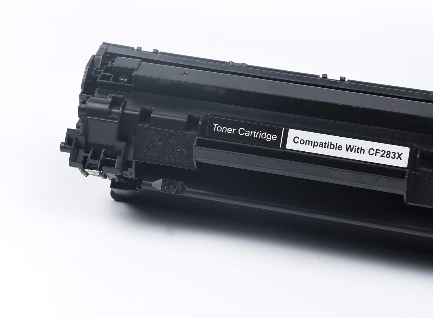 Cartucho de tóner compatible de alto rendimiento HP CF283X C137 CRG137 137 – Cartucho de tóner HP CF 283X CRG 137 de alto rendimiento de repuesto