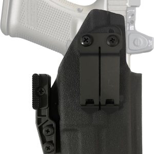 EROS IWB Holster  Compatible with SIG SAUER P365 XL with Recover Tactical Rail ZR65 with BALDR Mini EROS IWB Holster  Compatible with SIG SAUER P365 XL with Recover Tactical Rail ZR65 with BALDR Mini