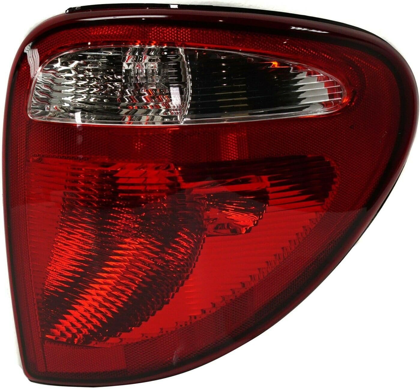 Juego de luces traseras para luces traseras de freno trasero compatible con minivan 9595425