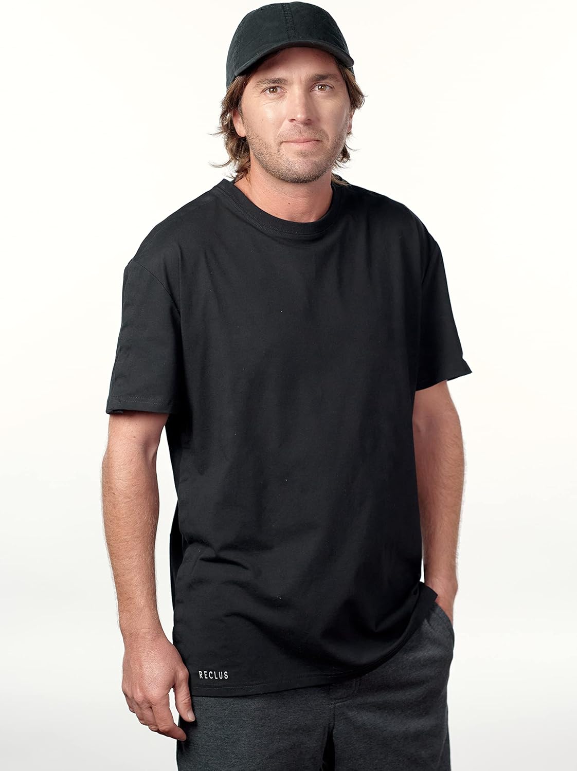 Reclus – Camisas postoperatorias para hombres – Camisa de recuperación de puños rotadores – Acceso al puerto de quimioterapia – Ropa de diálisis