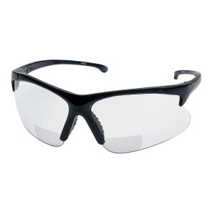 KLEENGUARD V60 30-06 – Gafas de sol de seguridad para lectores (19876), lectores transparentes con dioptrías +1.0, marco negro, 6 paresestuche KLEENGUARD V60 30-06 – Gafas de sol de seguridad para lectores (19876), lectores transparentes con dioptrías +1.0, marco negro, 6 paresestuche