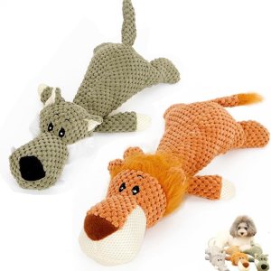 2024 Nuevo animal robusto diseñado para masticadores pesados, tamaño grande, juguetes indestructibles y robustos para perros, juguetes chirriantes 2024 Nuevo animal robusto diseñado para masticadores pesados, tamaño grande, juguetes indestructibles y robustos para perros, juguetes chirriantes