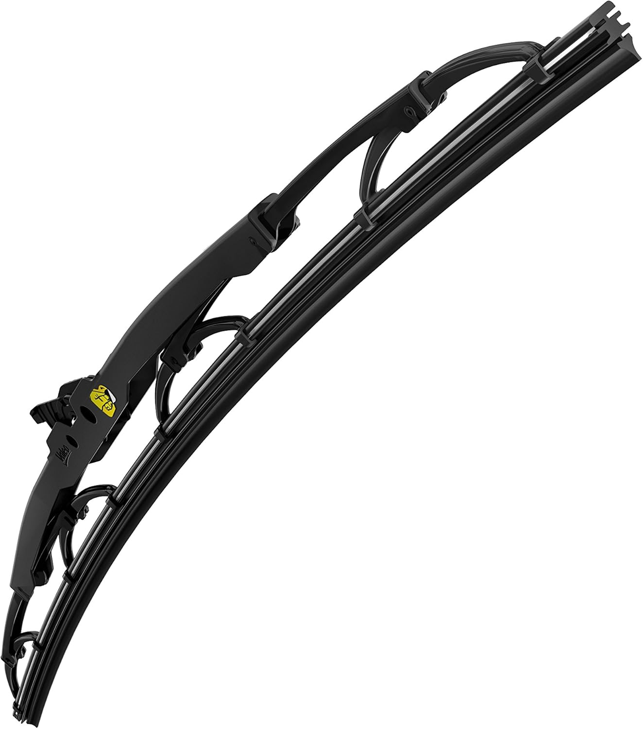 Valeo 604307 Ultimate – Limpiaparabrisas tradicional de 19 pulgadas, 1 paquete