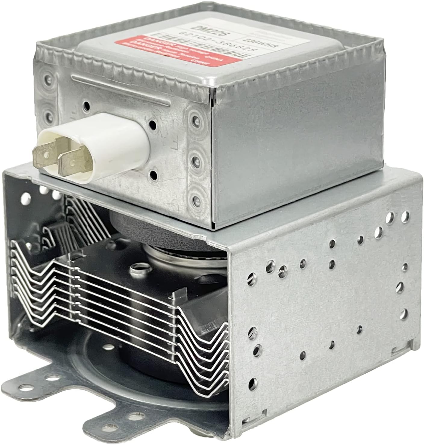 W10818686 Magnetron Horno microondas Magnetron 2M226-23GWH Microondas Magnetron Tube Compatible para Whirlpool W10626122 W10754514 W10772114