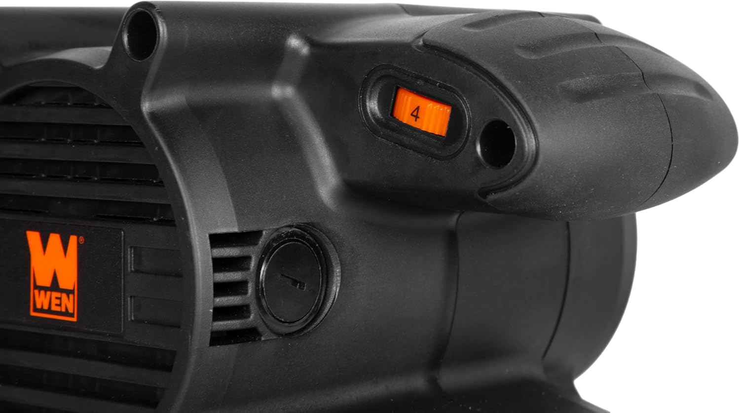 WEN Lijadora de banda portátil y de sobremesa con combinación de velocidad variable de 10 amperios y 4 por 24 pulgadas (HB424V)