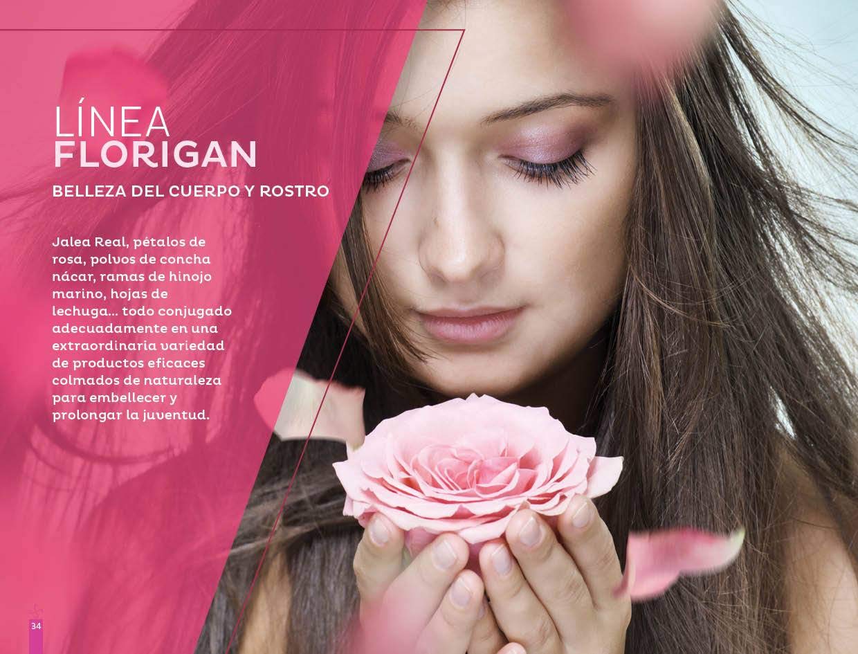 Florigan Crema Placenta y Concha Nacar 350grs