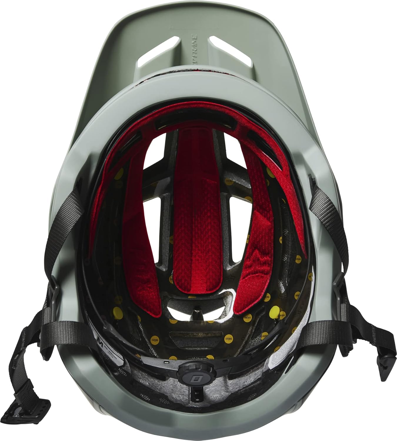 Fox Racing Speedframe – Casco profesional para ciclismo de montaña