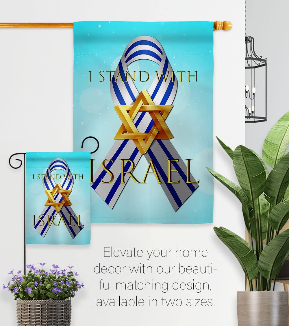 Juego de asta de bandera de Israel para el hogar, letrero para patio, poste de tumba, soporte de cementerio, tapiz al aire libre, regalos para