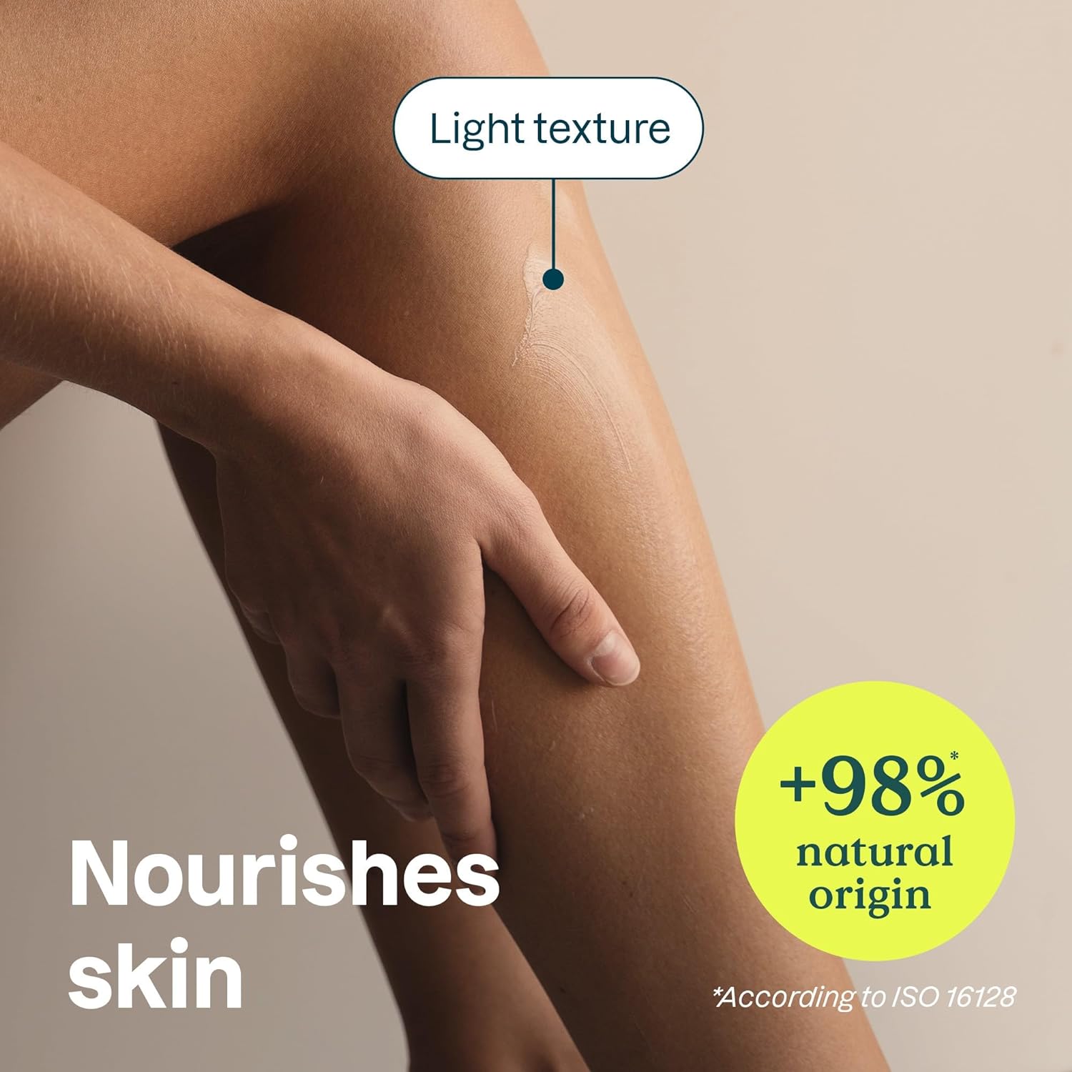 ATTITUDE Loción corporal, humectante verificado por EWG, productos veganos para el cuidado de la piel, no grasa, hidratante para piel seca, libre de