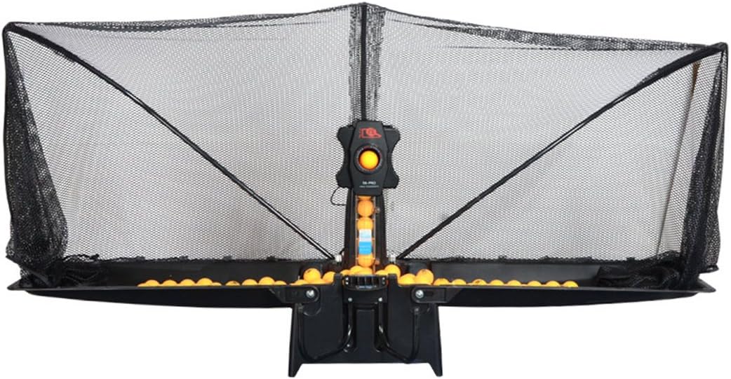 Robots Multi-rotatio de la bola de la máquina 50W de la bola de los robots de los tenis de mesa del ping pong S6-PRO