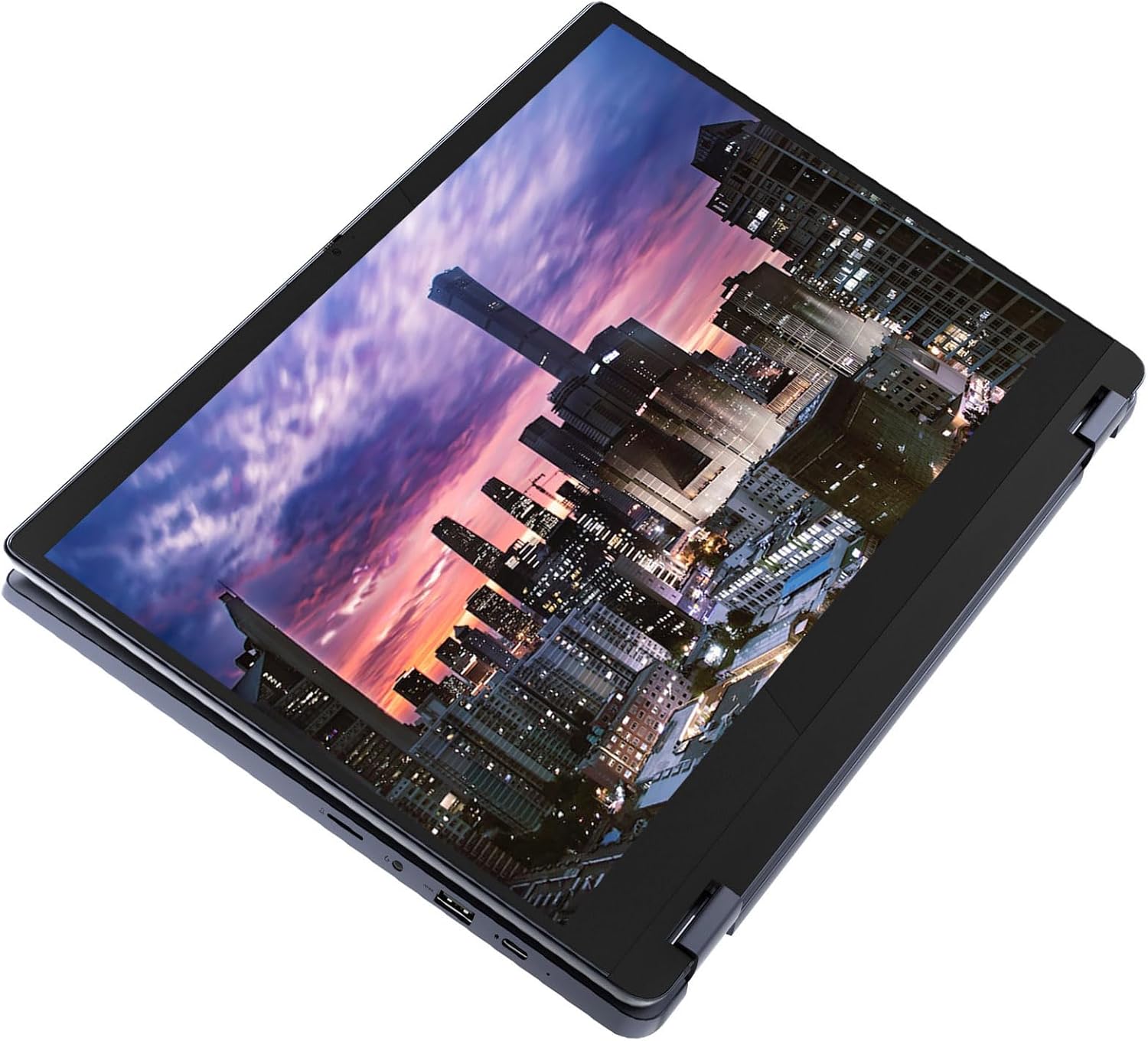 Lenovo Flex 3i Chromebook – Laptop con pantalla táctil 2 en 1 15.6 FHD IPS – Intel Pentium Silver N6000 – Wi-Fi 6 – USB C – Cámara web – Google