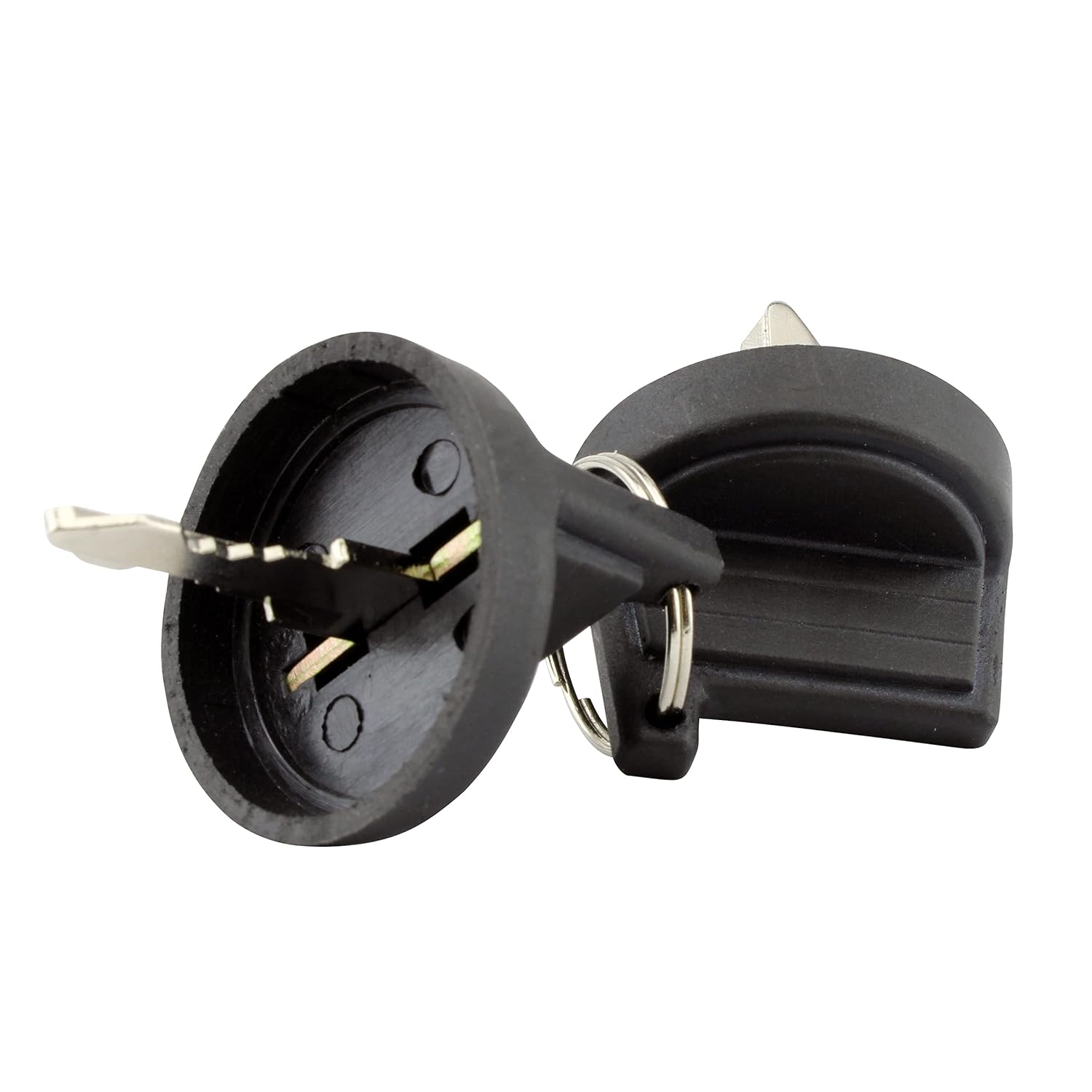 RaceTech Electric Repuesto para interruptor de llave de encendido de 3 posiciones Honda CB 200 350 360 500 550 750 F Super Sport 1969-1976  OEM