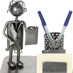 Wine Bodies Tarjetero hecho a mano para tarjetas de visita y bolígrafo 7″ x 7″ Wine Bodies Tarjetero hecho a mano para tarjetas de visita y bolígrafo 7″ x 7″