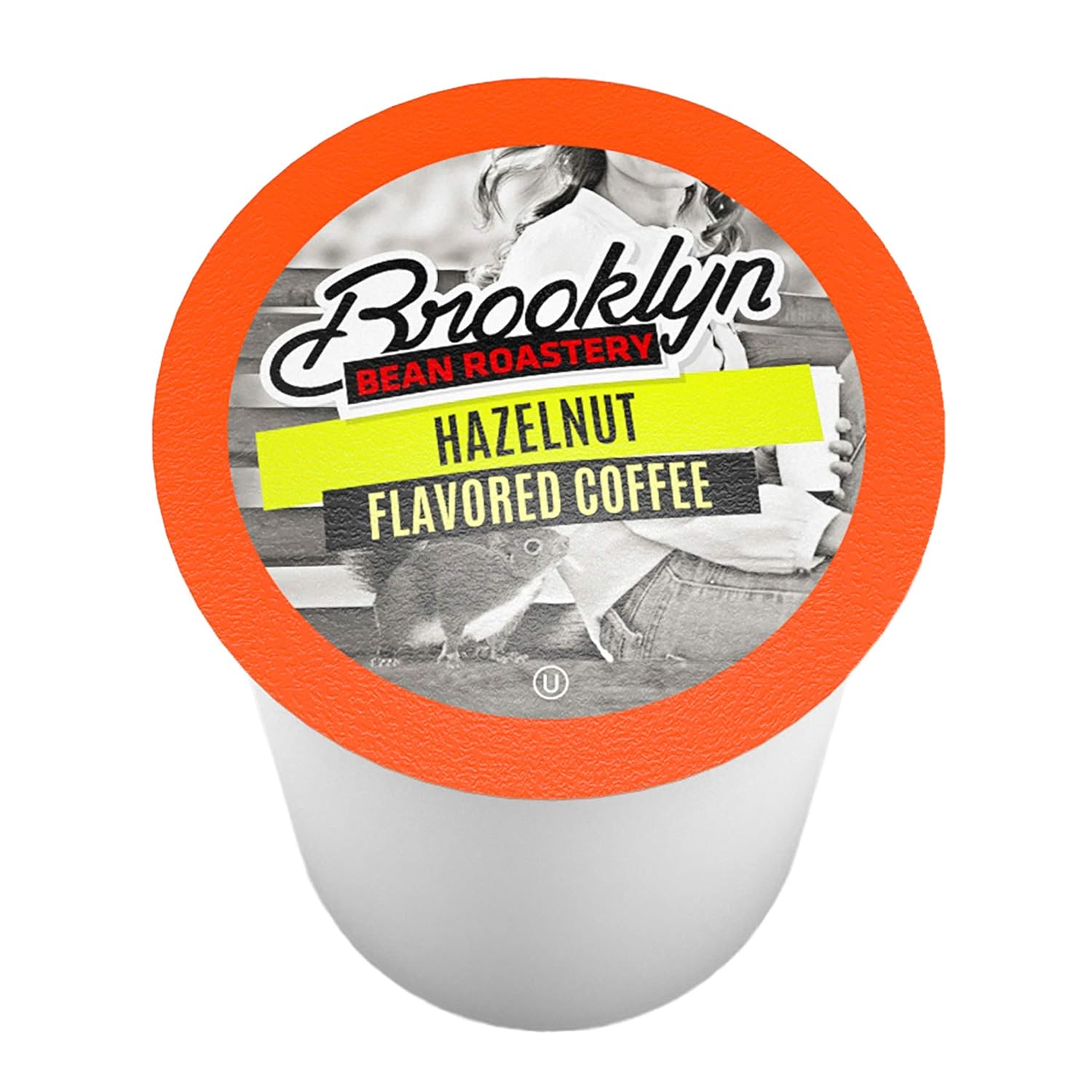 Brooklyn Beans – Cápsulas de café gourmet Coney Island Caramel