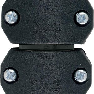 Orbit Paquete de 2 mangueras de agua de plástico de sujeción de 12 pulgada Orbit Paquete de 2 mangueras de agua de plástico de sujeción de 12 pulgada