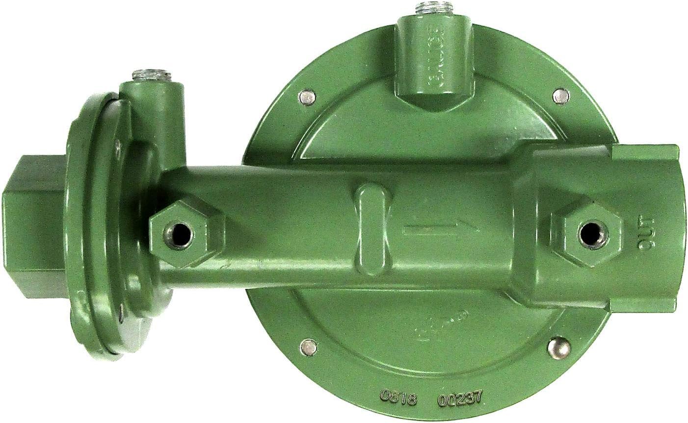 Fairview GR-9288C Regulador compacto de propano de baja presión de segunda etapa