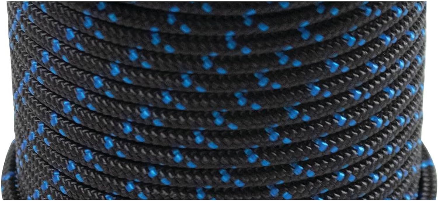Stens Cuerda de arranque de 100′ 146-923#5 12 trenza sólida