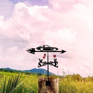 Vaneta de metal para animales 3D, indicador de dirección del viento, accesorios de decoración de techo para jardín, patio, techo (coche) Vaneta de metal para animales 3D, indicador de dirección del viento, accesorios de decoración de techo para jardín, patio, techo (coche)