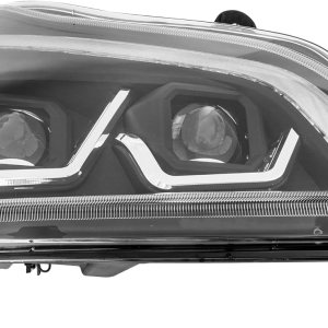 Evan Fischer Faro delantero compatible con Kenworth T680 LED lateral del pasajero 2013-2022 Evan Fischer Faro delantero compatible con Kenworth T680 LED lateral del pasajero 2013-2022