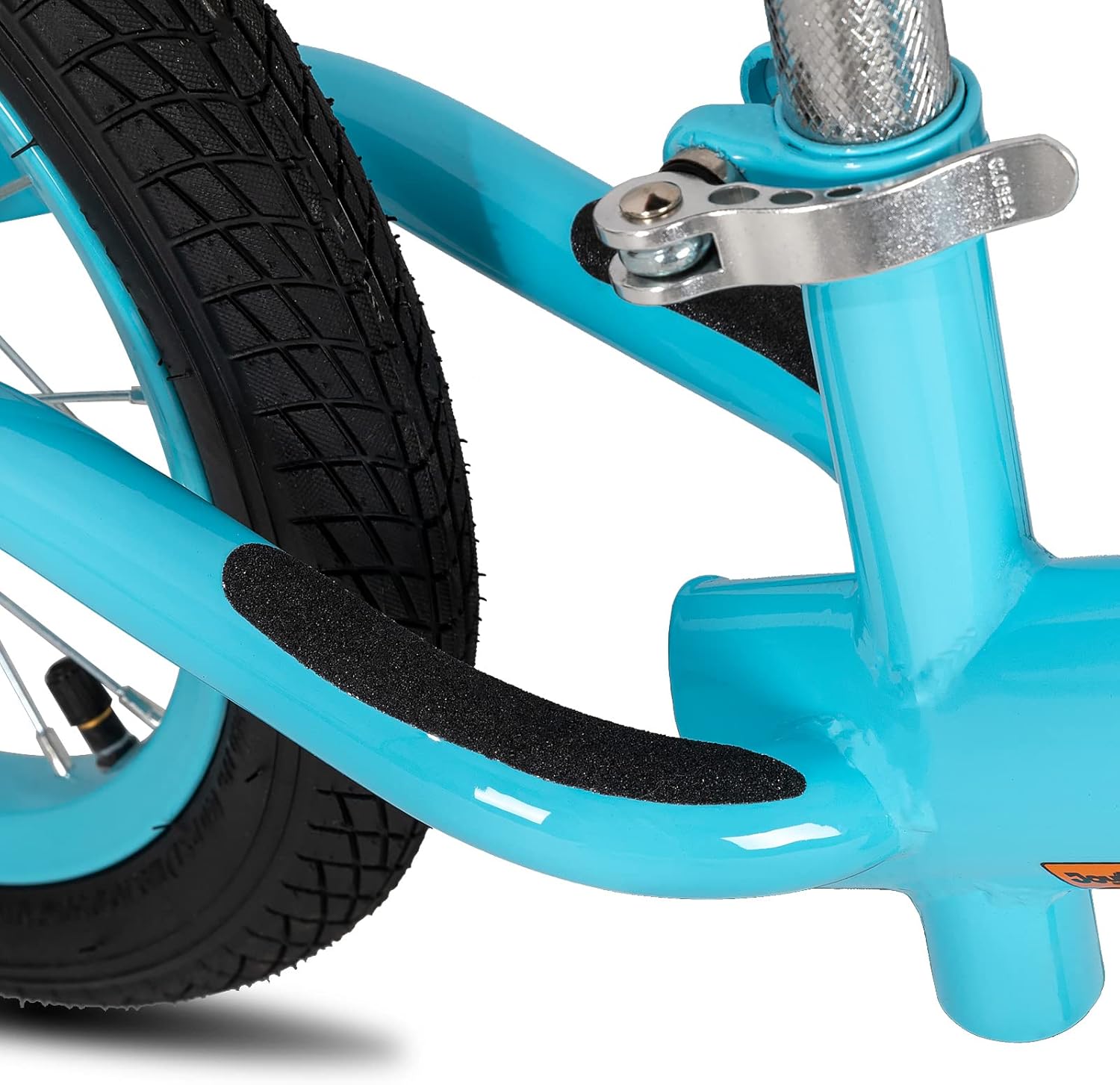 JOYSTAR Bicicleta de equilibrio de 1416 pulgadas para niños pequeños y niños de 3 a 8 años de edad, bicicleta de equilibrio deportiva para niños con