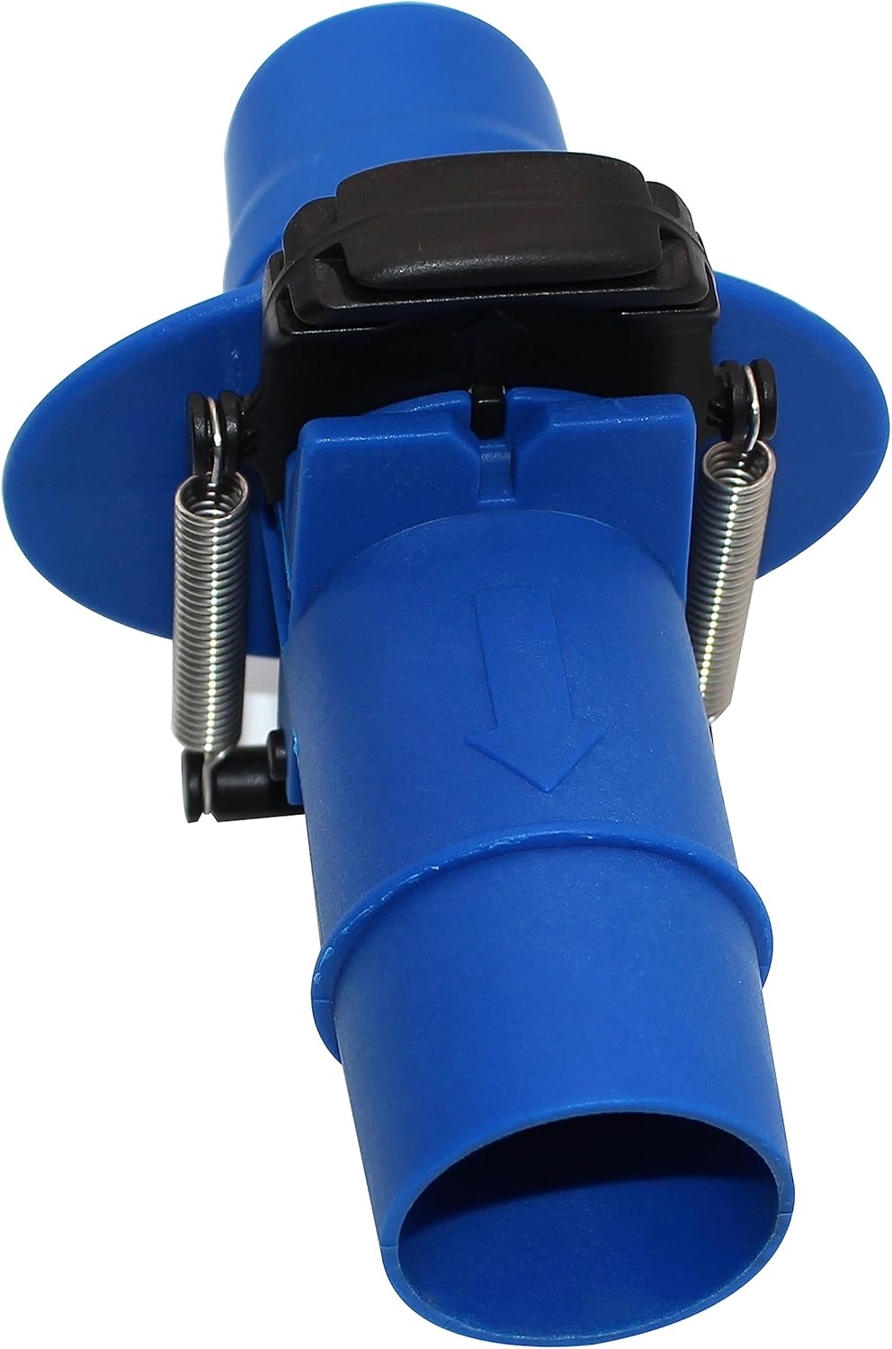 LUKYER Reemplazo de válvula de retención de flujo W60050 compatible con limpiador de piscinas Zodiac Baracuda