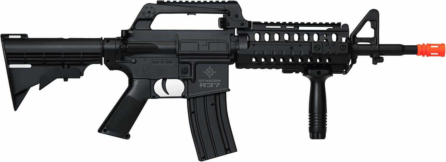 Crosman 50003 Stinger R37 Airsoft de resorte