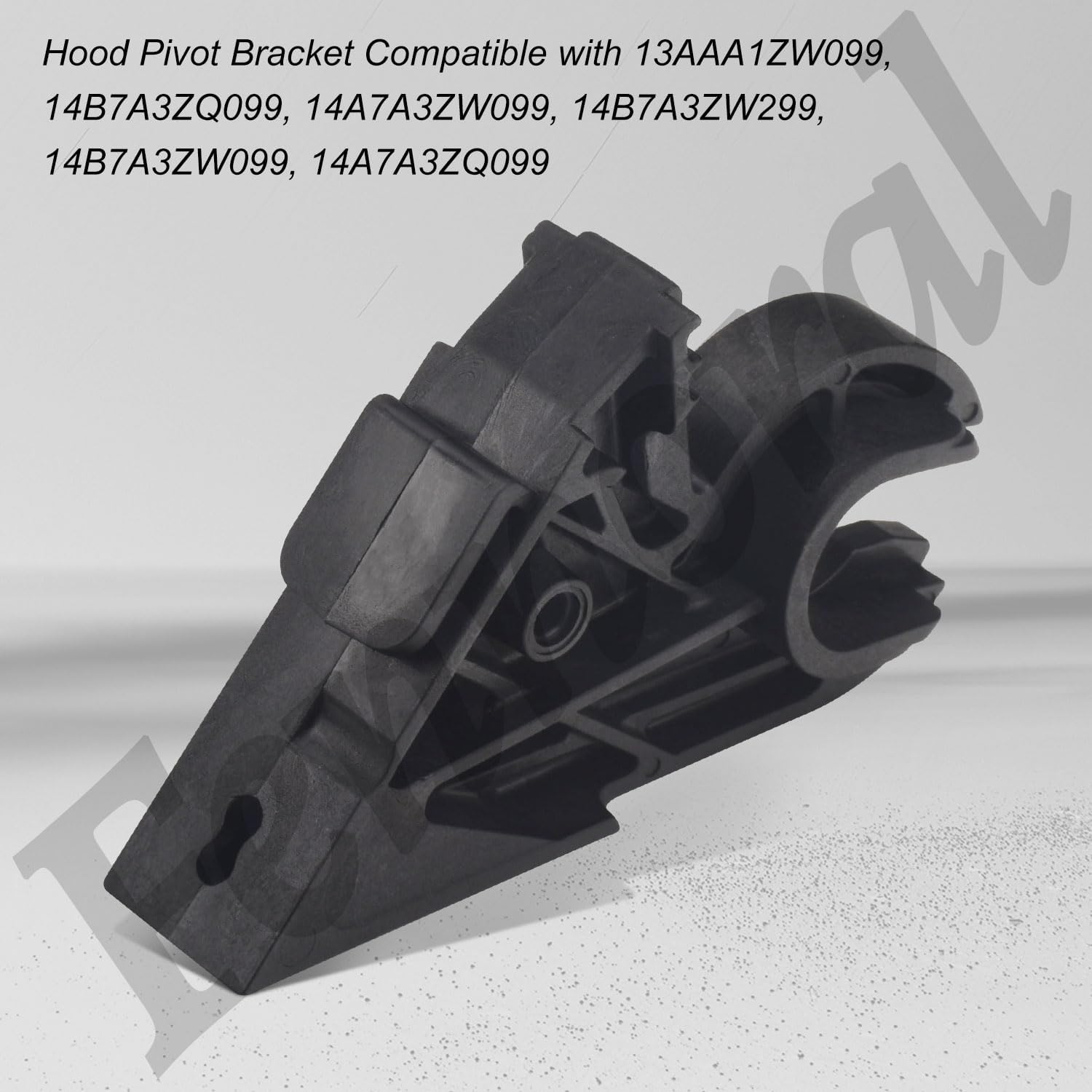 731-10069D Soporte de pivote de repuesto compatible con Craftsman CUB Cadet Lawn Tractor SLX54 SLX50 ST54 GX54 GX50 247202420 247270480 247270550,