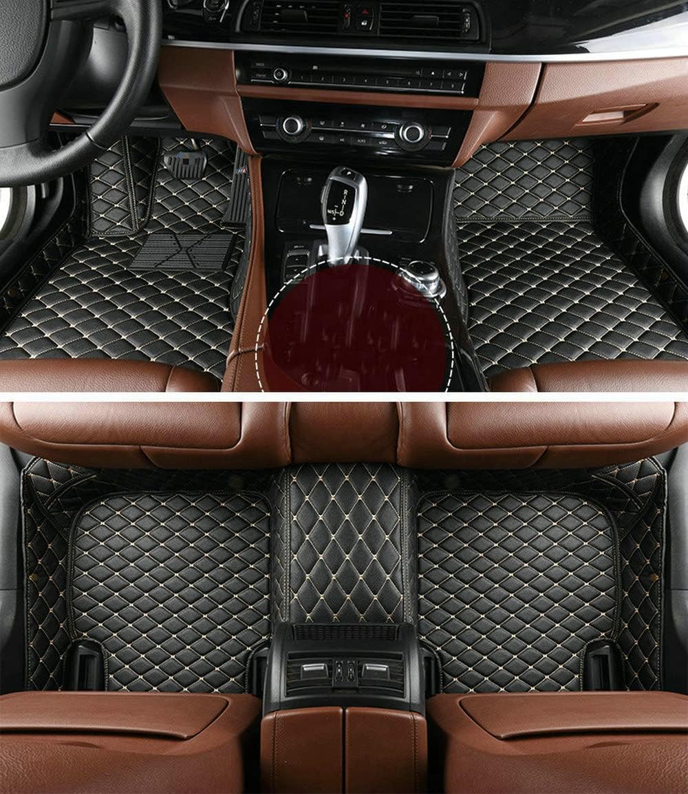 Alfombrillas personalizadas para Audi, Acura, BMW, Cadillac, Dodge, Mercedes Benz, Honda, Infiniti, Jeep, Lexus, Toyota, Nissan, Kia, Hyundai,