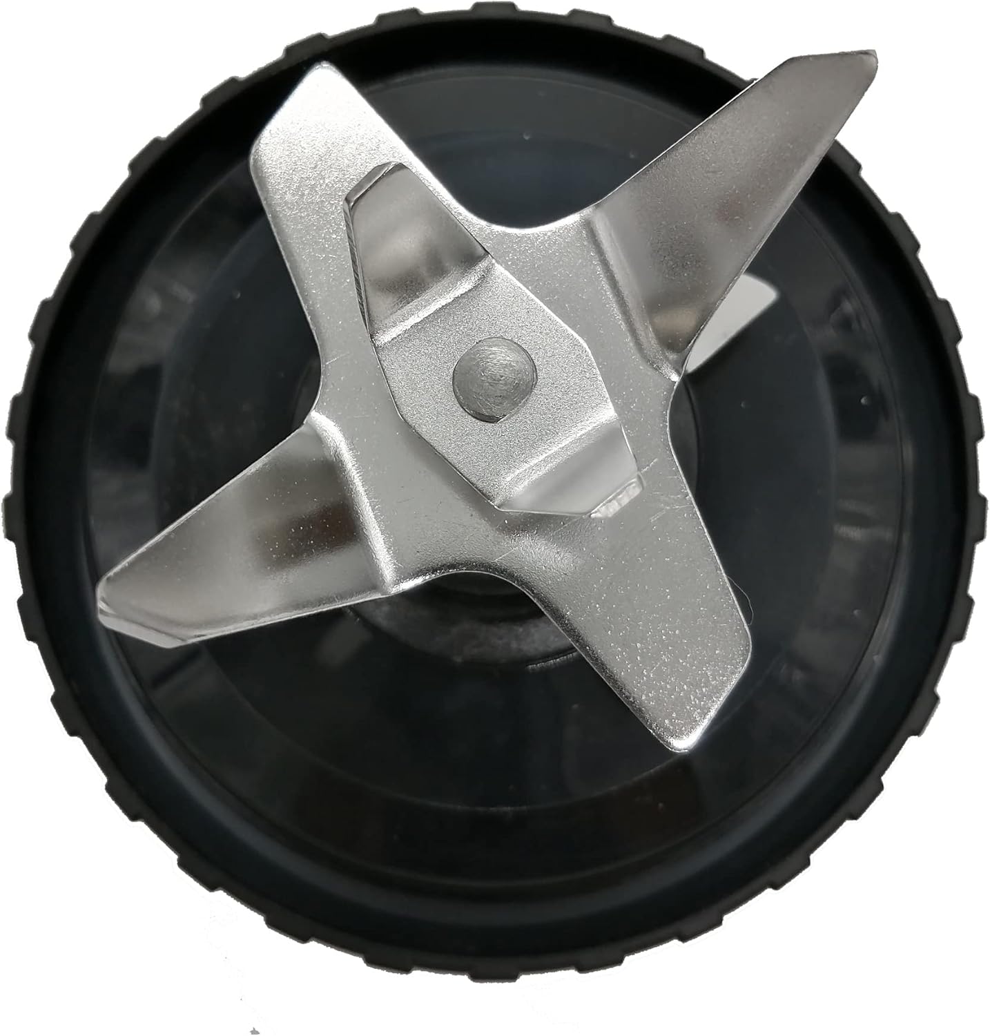 Vaso de repuesto de 16 onzas con tapa y hoja extractora, compatible con Ninja Kitchen System Pulse Blender  BL200 30BL201 30BL201C 30BL203QBK 30