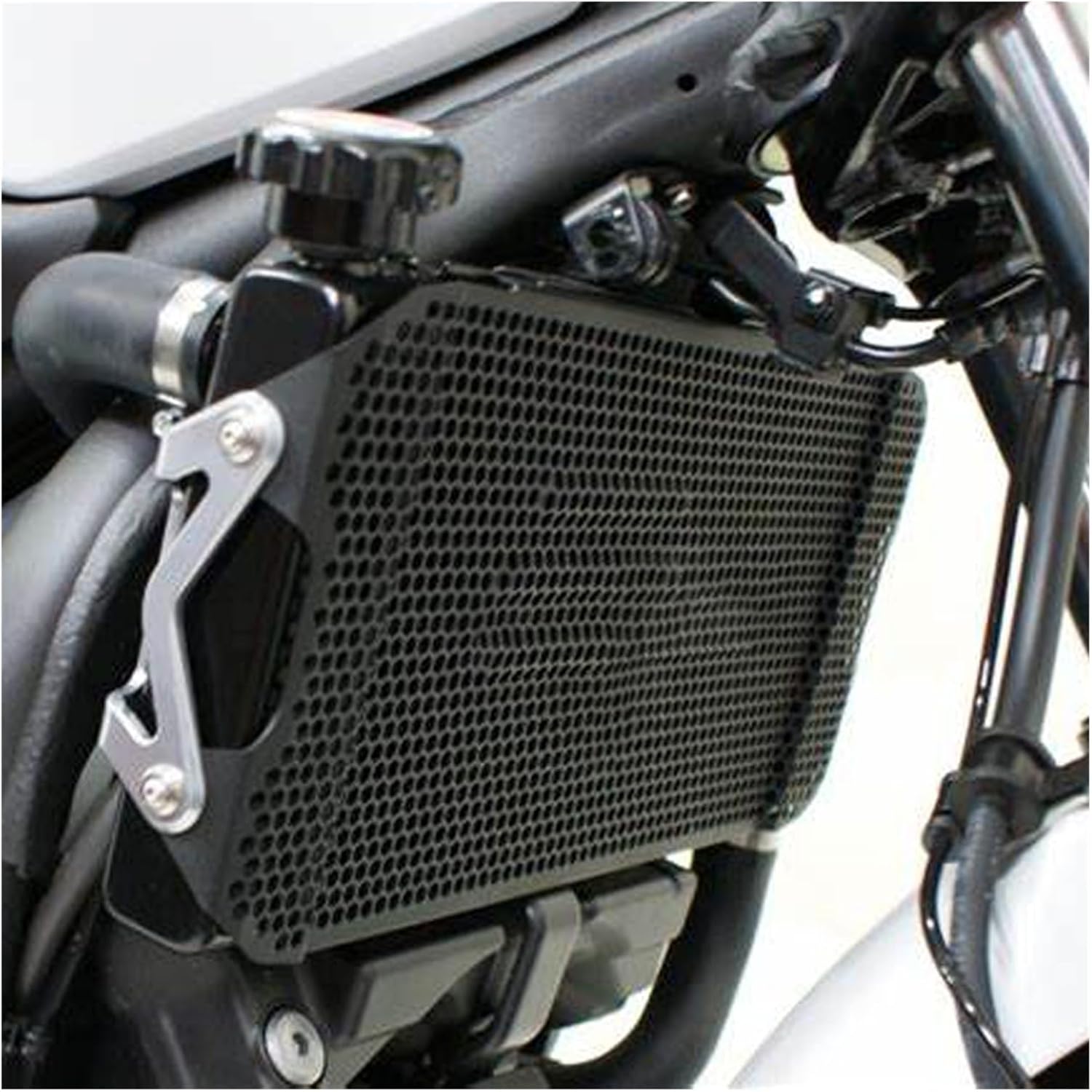 Radiator Grille Guard Motorcycle MT-09 Sport Tracker ABS Radiator Grille Guard Protection Cover for YAMA-&HA MT09 MT-09 FZ09 FZ-09 2013 2014 2015