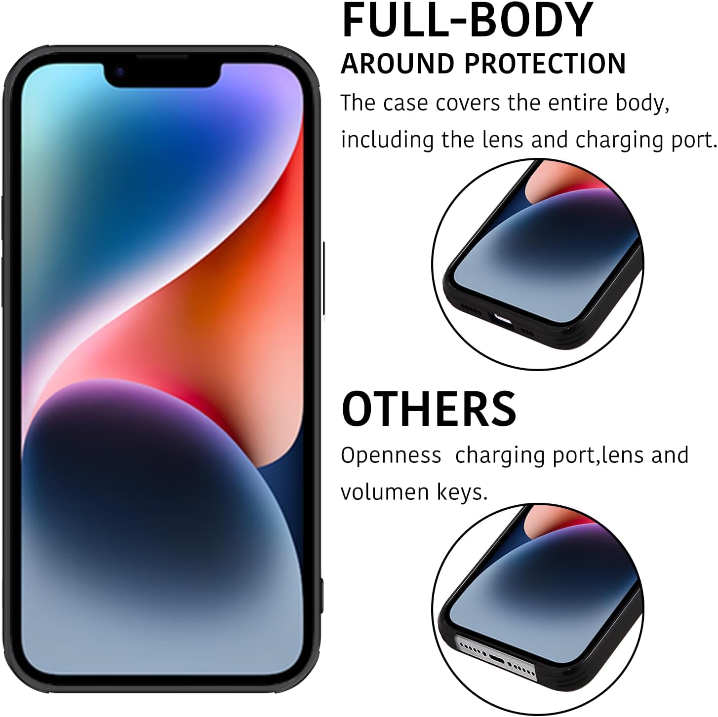 Funda para iPhone 8 Plus con diseño de rayas de cebra simple, diseño retro lindo negro beige ondulado, suave TPU parachoques diseño delgado y a